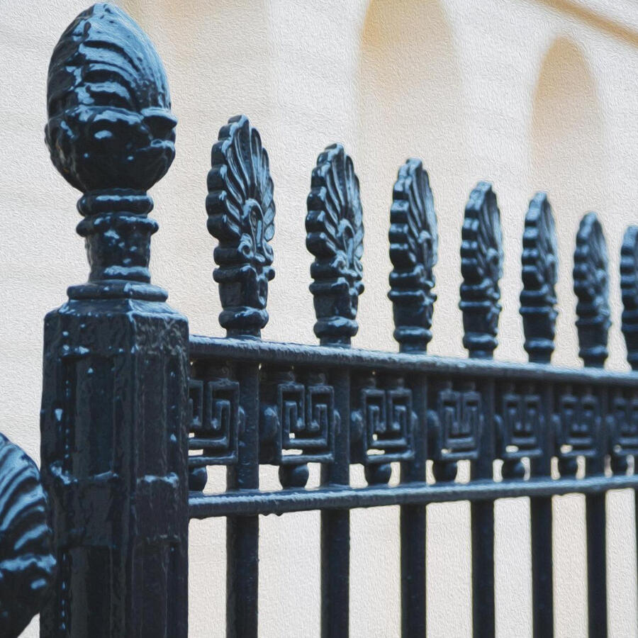Aluminum Fence Company Bloomingdale