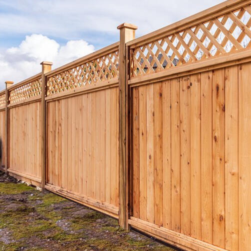 Cedar Fence Company Bloomingdale Illinois